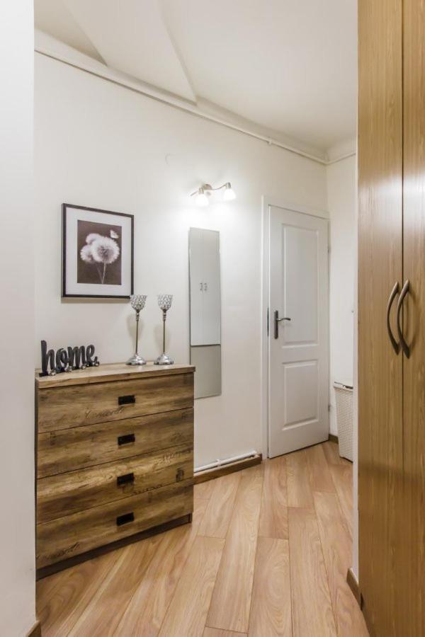 Clicktheflat Avenue Place Apart Rooms Warschau Exterior foto